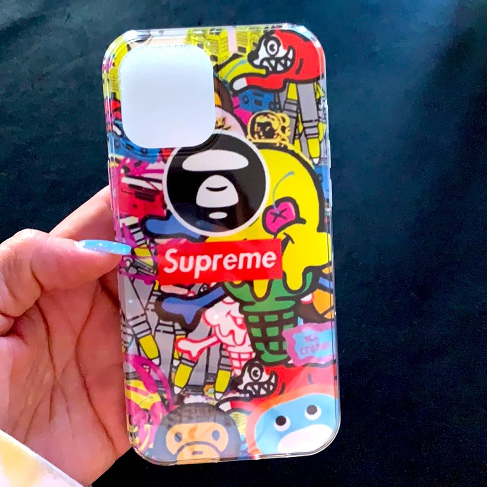 iPhone 12 Pro Max case